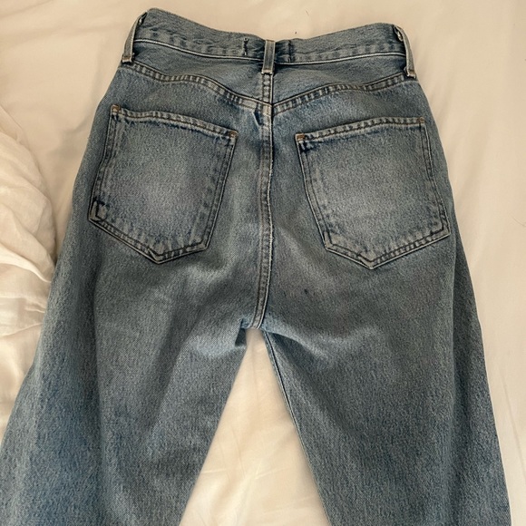 Agolde Riley crop jeans - Picture 6 of 6